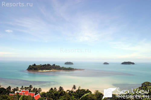 Sea View Resort & Spa 45